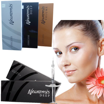 20ml/Mg Asam Hyaluronic Neuramis Dermal Filler Facial Filler Wajah Tahan Lama