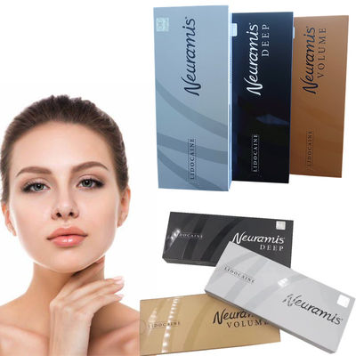 Asam Hyaluornic Lidocaine Neuramis Deep Anti Keriput 1Ml Dermal Filler Bibir
