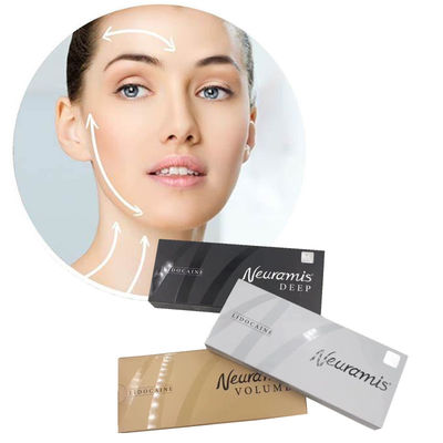 Asam Hyaluornic Lidocaine Neuramis Deep Anti Keriput 1Ml Dermal Filler Bibir