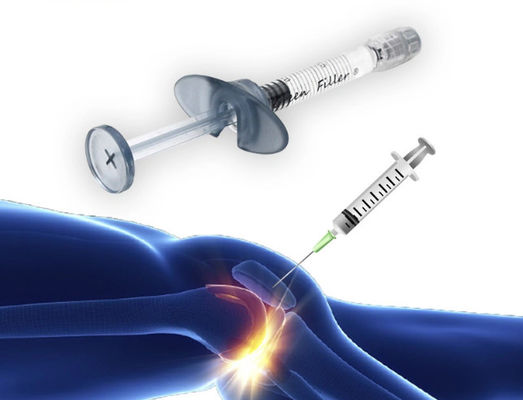 3ml Solusi Mesoterapi Nyeri Lutut Non Asam Hyaluronic Bertautan Silang