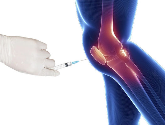 3ml Solusi Mesoterapi Nyeri Lutut Non Asam Hyaluronic Bertautan Silang