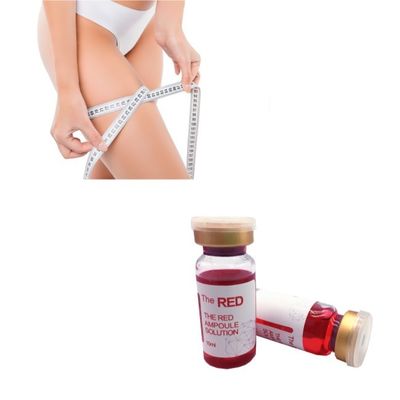 10ml/Botol Pcdc Larutan Ampul Larut Lemak Injeksi Pelarut Lemak Aman