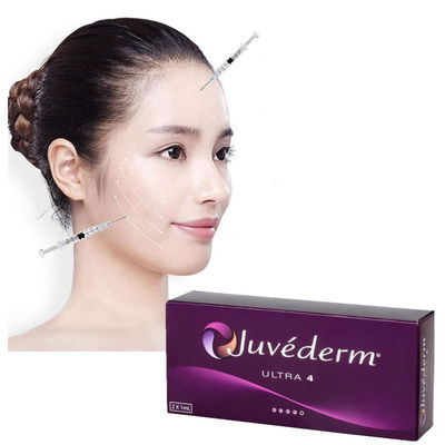 2 X 1ml Anti Aging Juvederm Dermal Filler Voluma HA Juvederm Untuk Area Dagu