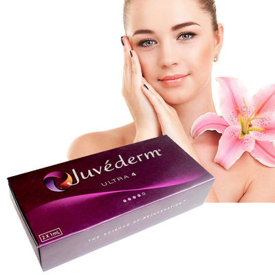 2 X 1ml Anti Aging Juvederm Dermal Filler Voluma HA Juvederm Untuk Area Dagu