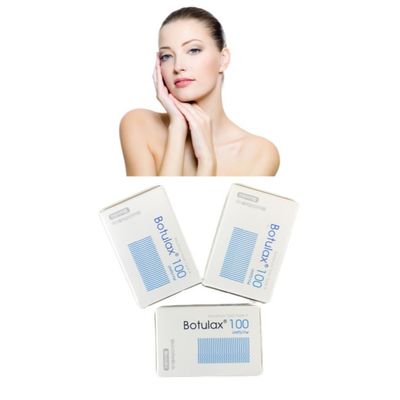 0.5mg 2.5ml  Anti Keriput Untuk Wajah Lebih Ramping Botulax 50 Unit