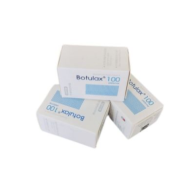 0.5mg 2.5ml  Anti Keriput Untuk Wajah Lebih Ramping Botulax 50 Unit