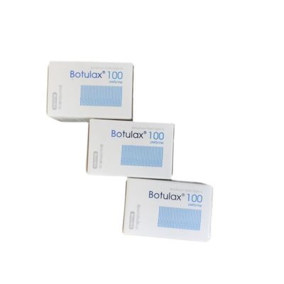 0.5mg 2.5ml  Anti Keriput Untuk Wajah Lebih Ramping Botulax 50 Unit