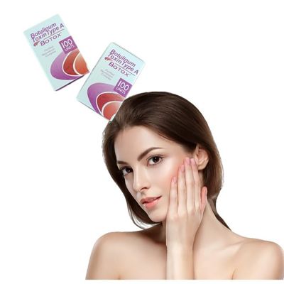 Semua Ergan 100iu Botulinum Toxin Typ Toksin Botulinum Wajah Untuk Keriput