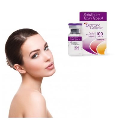 Semua Ergan 100iu Botulinum Toxin Typ Toksin Botulinum Wajah Untuk Keriput