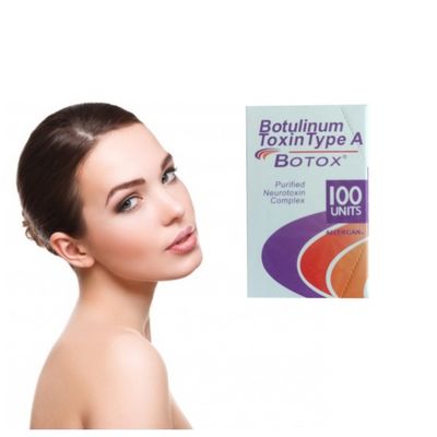 Semua Ergan 100iu Botulinum Toxin Typ Toksin Botulinum Wajah Untuk Keriput