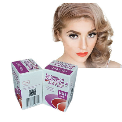 Injeksi  1-5ml Anti Kerut  100 Unit Injeksi Anti Kerut BTX