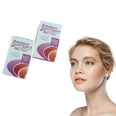 Injeksi  1-5ml Anti Kerut  100 Unit Injeksi Anti Kerut BTX