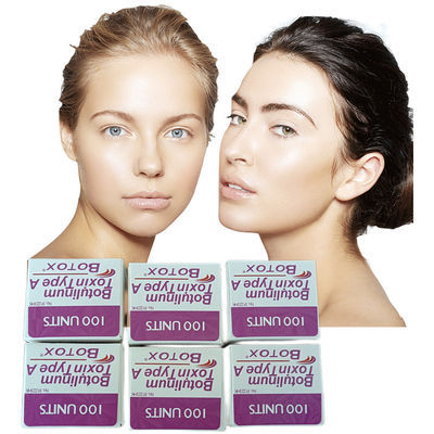 Injeksi  1-5ml Anti Kerut  100 Unit Injeksi Anti Kerut BTX