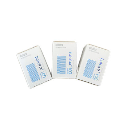 Faical Wrinkles Botulax Unit Suntikan Pelangsing Rahang  Untuk Kontraktur Otot 2.5ml