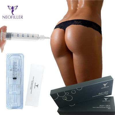 Revolax 20ml Ha Dermal Hyaluronic Acid Wrinkle Fillers Injeksi Di Wajah