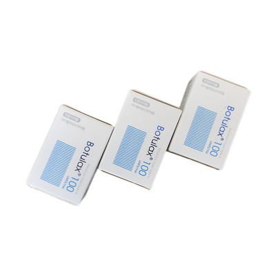 Faical Wrinkles Botulax Unit Suntikan Pelangsing Rahang  Untuk Kontraktur Otot 2.5ml
