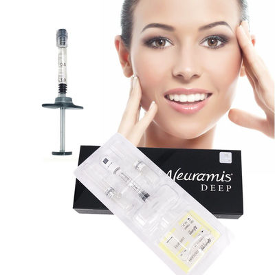 24mg/Ml Neuramis Dermal Filler Aman Di Dagu Pipi Injeksi Bibir Hidung Gemuk