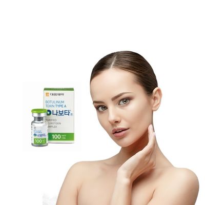 Anti Aging Nabota  Fda Disetujui Botulinum Toxin Type A 100 Unit 6~24 bulan
