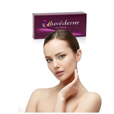 Pengisi Dermal Juvederm Tautan Silang 1x2ml Juvederm Volbella Pengisi Bibir 24mg/Ml