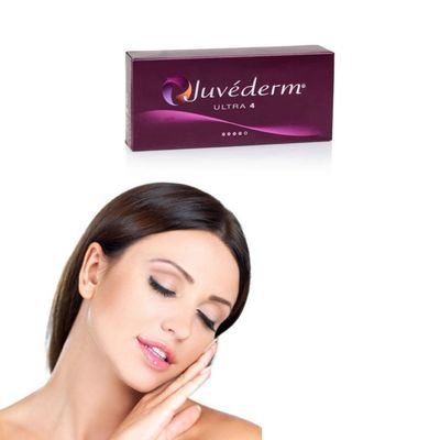 Pengisi Dermal Juvederm Tautan Silang 1x2ml Juvederm Volbella Pengisi Bibir 24mg/Ml