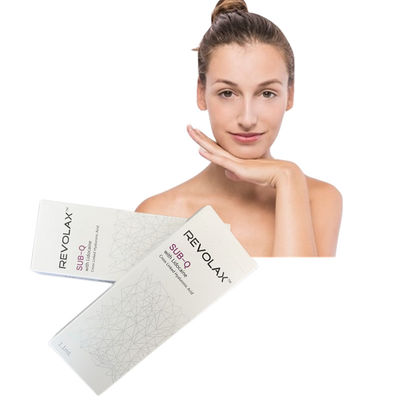 Korea 1.1ml Revolax Asam Hyaluronic Injeksi Ha Pengisi Untuk Pena Hyaluron