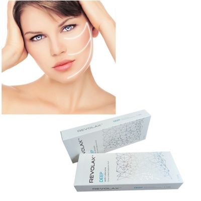 20Mg/Ml Sub Q Revolax Dermal Filler 1.1ml Asam Hyaluronic Anti Kerut