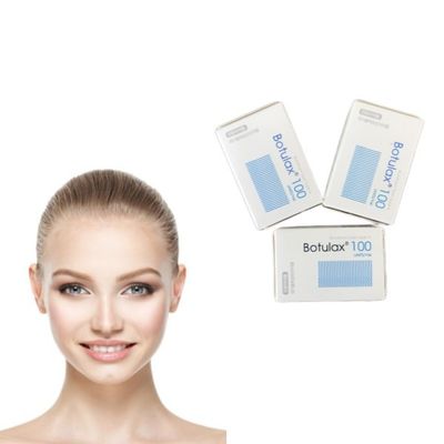Perawatan Kulit 2.5ml Pengisi Asam Hyaluronic Korea Anti Keriput Botulax 100 Unit