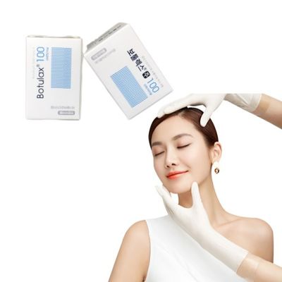 Perawatan Kulit 2.5ml Pengisi Asam Hyaluronic Korea Anti Keriput Botulax 100 Unit
