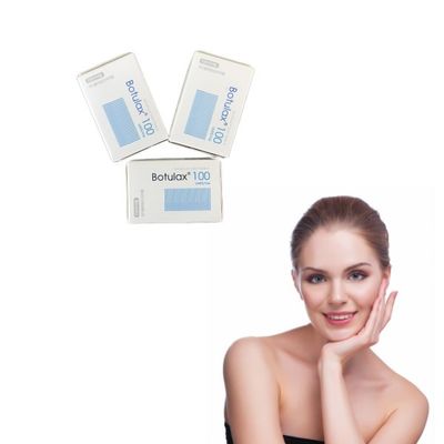 Perawatan Kulit 2.5ml Pengisi Asam Hyaluronic Korea Anti Keriput Botulax 100 Unit