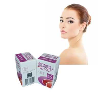 8 Derajat 2.5ml  Anti Kerut Untuk Garis Bibir Injeksi Hidung Allergan 100iu