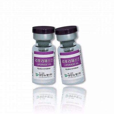 Pelarut Lemak Dagu Asam Hyaluronic Merek Korea Liporase Ha Dermal Filler