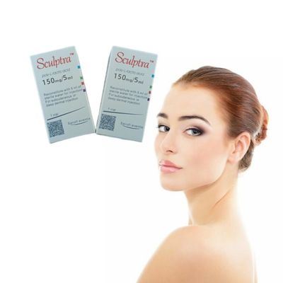 Penghilang Kerut Tubuh  Dermal Filler 10 Botol/Kotak  Face Filler 150mg