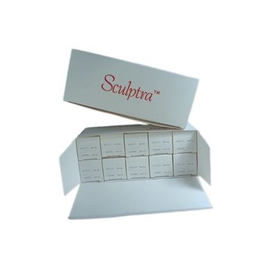 Penghilang Kerut Tubuh  Dermal Filler 10 Botol/Kotak  Face Filler 150mg