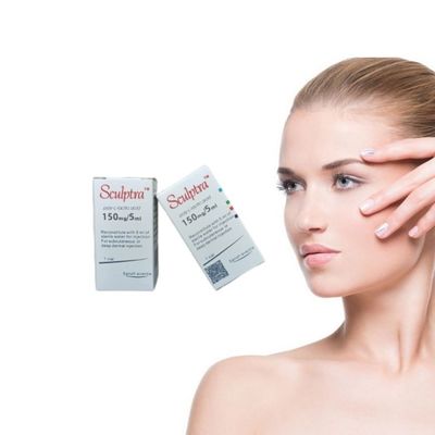 Penghilang Kerut Tubuh  Dermal Filler 10 Botol/Kotak  Face Filler 150mg