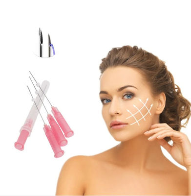 Medical PDO Pcl Nose Thread Lift Perawatan Kulit Mengencangkan Benang Perawatan Kulit