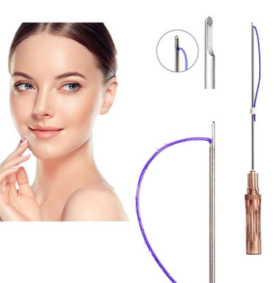 Medical PDO Pcl Nose Thread Lift Perawatan Kulit Mengencangkan Benang Perawatan Kulit