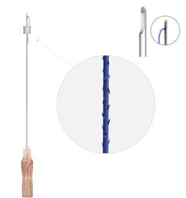 Medical PDO Pcl Nose Thread Lift Perawatan Kulit Mengencangkan Benang Perawatan Kulit