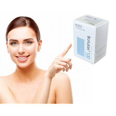 Injeksi Bedak Eyelines Botulax Unit 100 Unit Bedah Pelangsingan Wajah