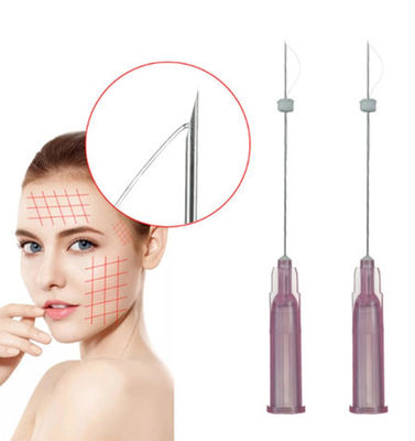 29g 30g 25mm Moulding PDO Thread Lift Facial Body Collagen Thread Lift