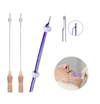 29g 30g 25mm Moulding PDO Thread Lift Facial Body Collagen Thread Lift