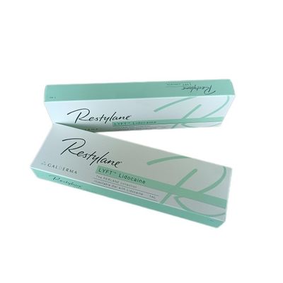 20mg/Ml Cross Linked  Dermal Filler Wajah Dalam Microsculpture  Lyft Lidocaine