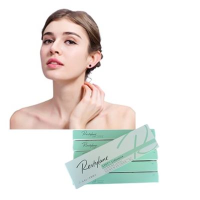 20mg/Ml Cross Linked  Dermal Filler Wajah Dalam Microsculpture  Lyft Lidocaine