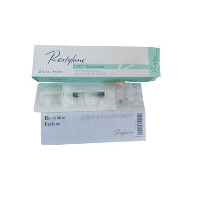 20mg/Ml Cross Linked  Dermal Filler Wajah Dalam Microsculpture  Lyft Lidocaine
