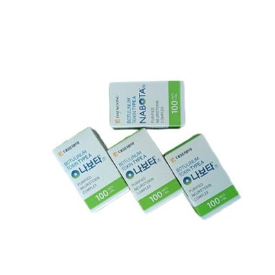 Botulinum NABOTA Injeksi Anti Kerut 100 unit Nabota  Fda Disetujui