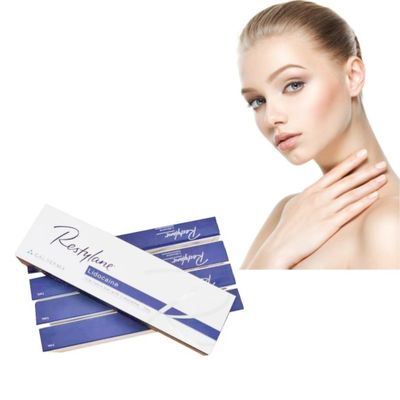 Kosmetik  Dermal Filler Injeksi Asam Hyaluronic