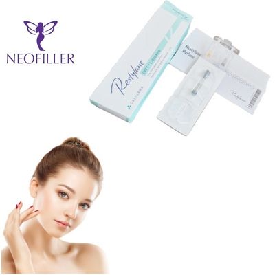 Kosmetik  Dermal Filler Injeksi Asam Hyaluronic