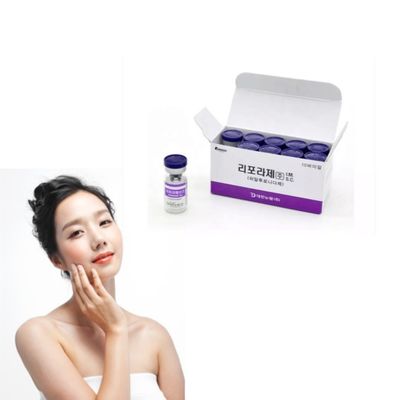 HA Injection Liporase Pcdc Fat Disolve 24 Mg/Ml Injeksi Pelarut Lemak Tubuh