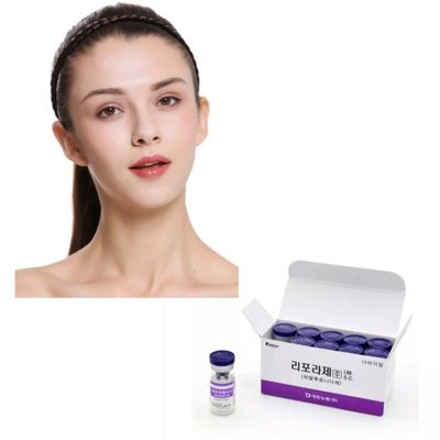 HA Injection Liporase Pcdc Fat Disolve 24 Mg/Ml Injeksi Pelarut Lemak Tubuh