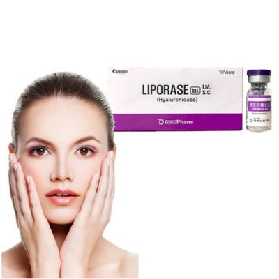 HA Injection Liporase Pcdc Fat Disolve 24 Mg/Ml Injeksi Pelarut Lemak Tubuh