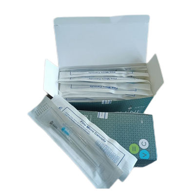 Filler Injeksi Jarum Suntik Kanula Mikro Tumpul Jarum Suntik 27g 38mm